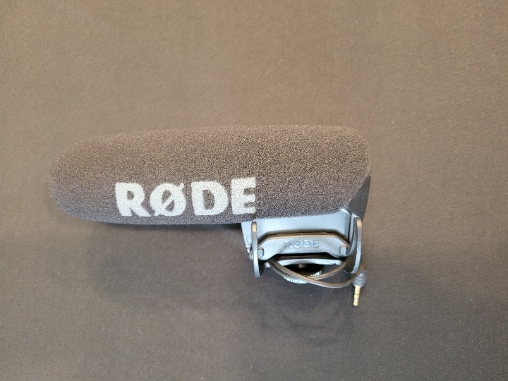 Rode VideoMic Pro