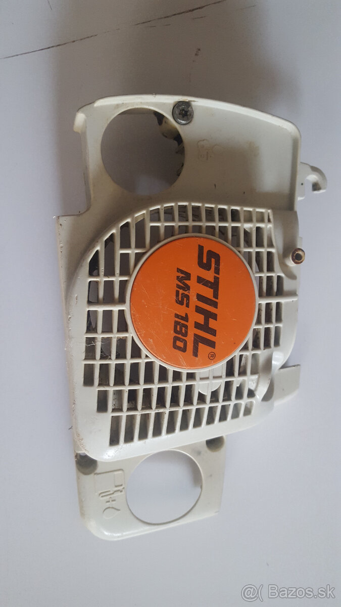 Stihl kryt na motorovu pilu MS 180