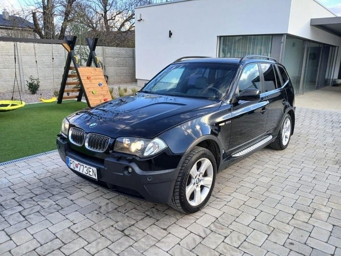 Bmw x3 e83 3.0d