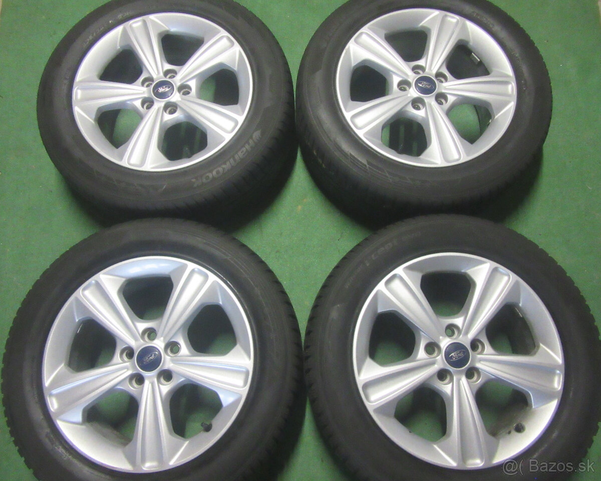 R17 Zimná sada Ford KUGA rozteč 5x108 235/55R17 hankook