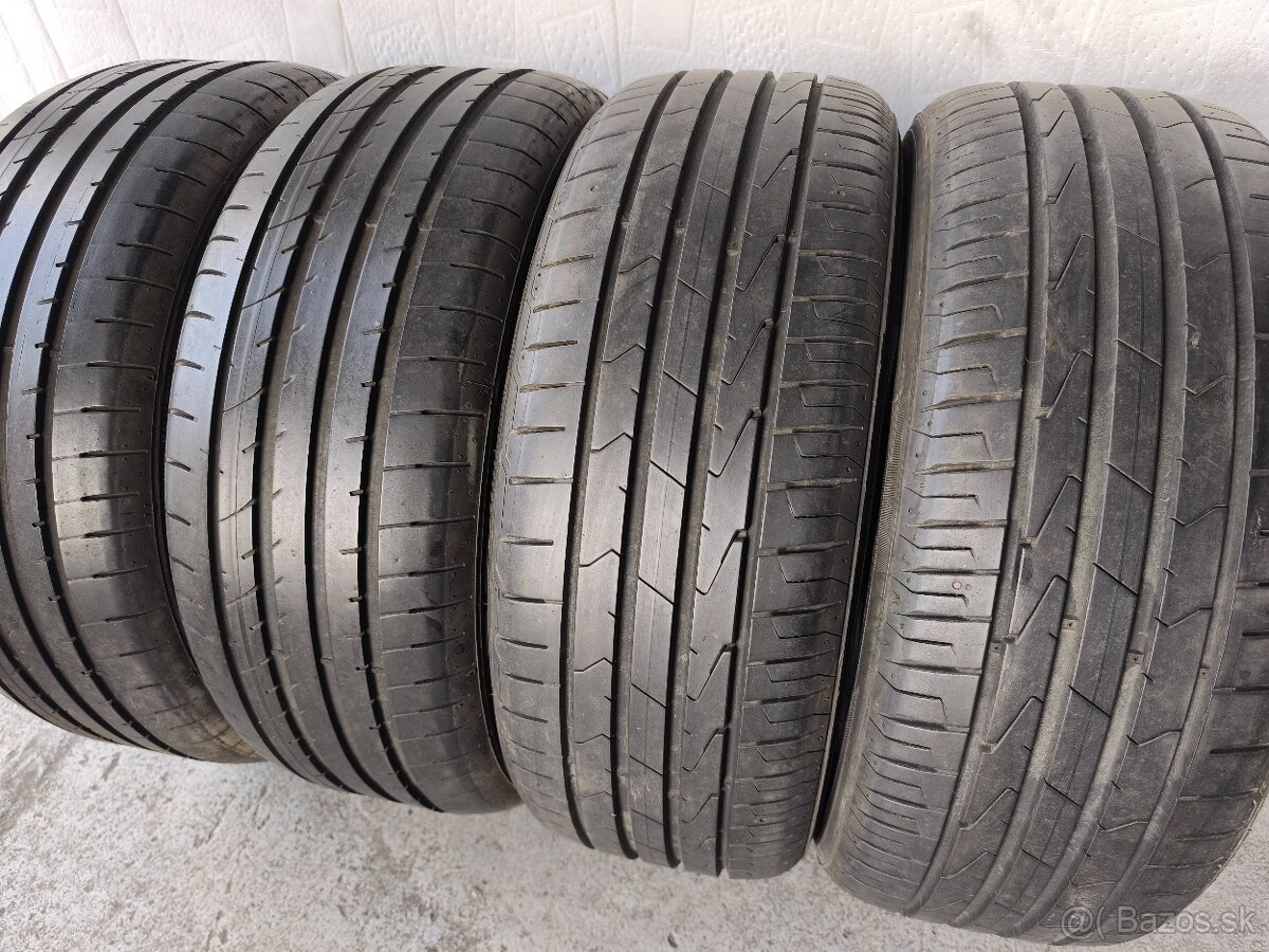 205/50 r17 letné pneumatiky