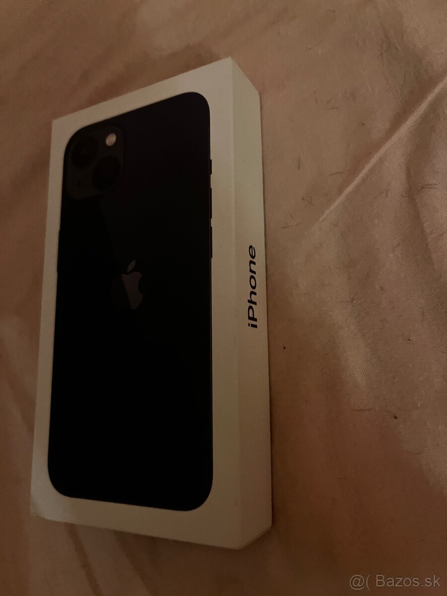 Iphone 13 128gb black