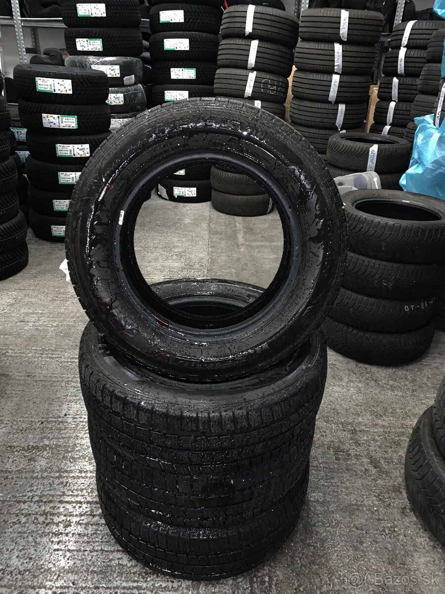 Zimné pneu NEXEN Winguard WT1 215/65/R16C