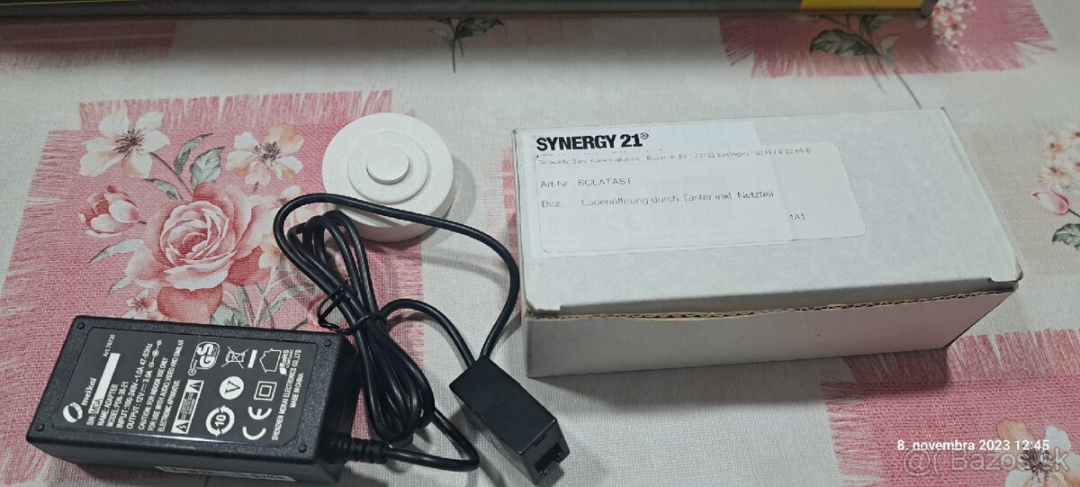 Nová Reálna kasa Metapace K-1