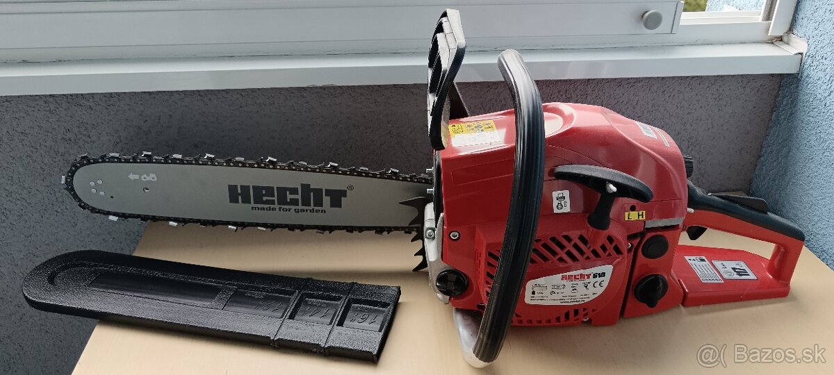 Motorová píla Hecht