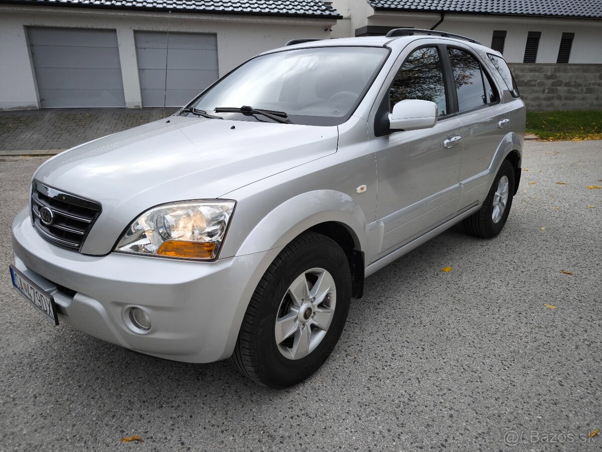 KIA Sorento 2.5 CRDi VGT EX H-matic