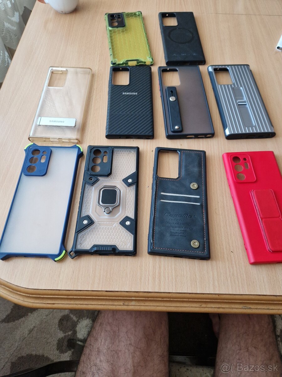 Kryty samsung galaxy note 20 ultra