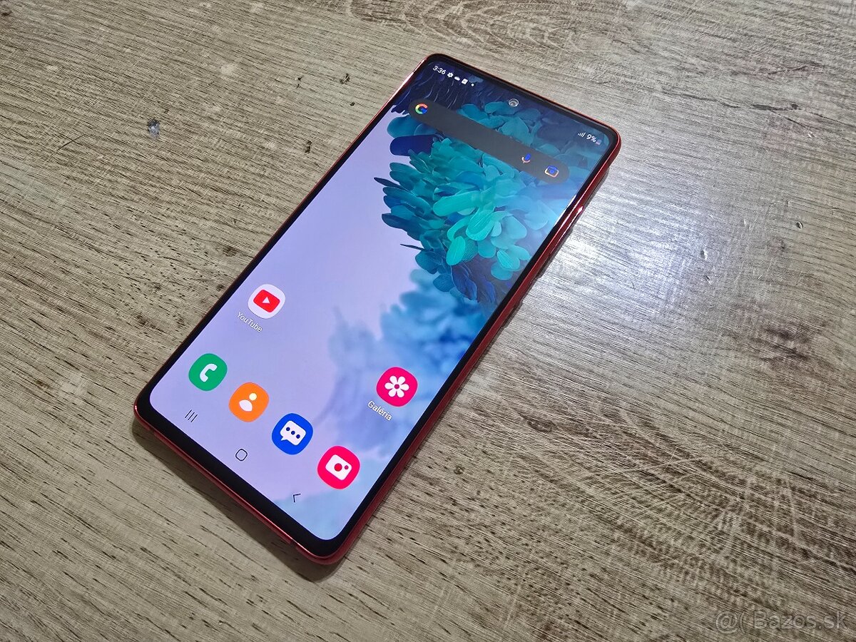 Samsung S20 FE 128gb v super stave plnefunkcny bez skrabanco