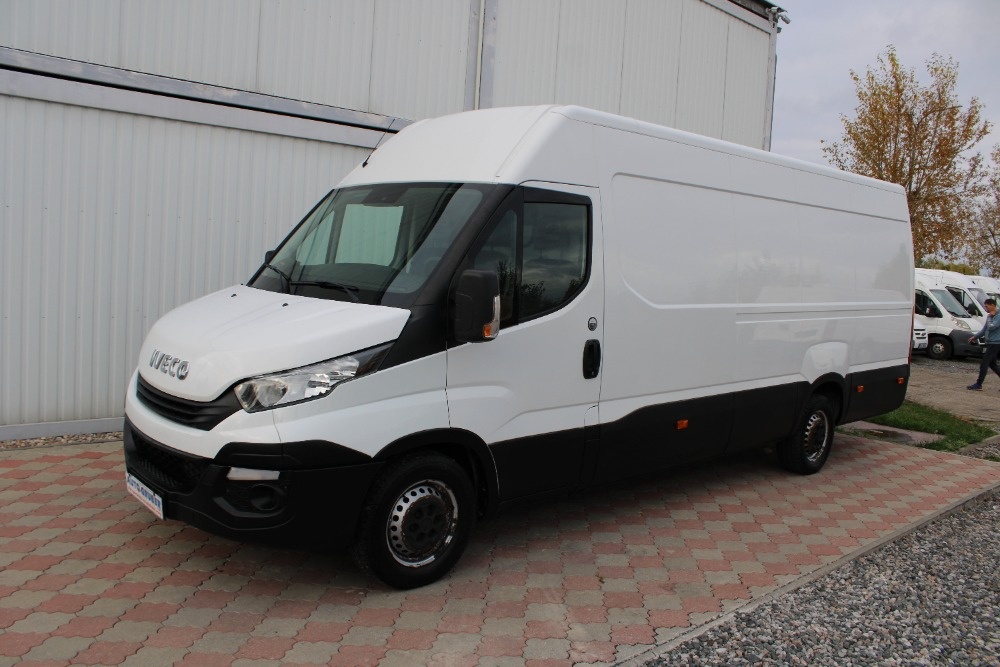 Iveco Daily, 35S160 2,3 Maxi+klima+Servisní vozidlo Iveco