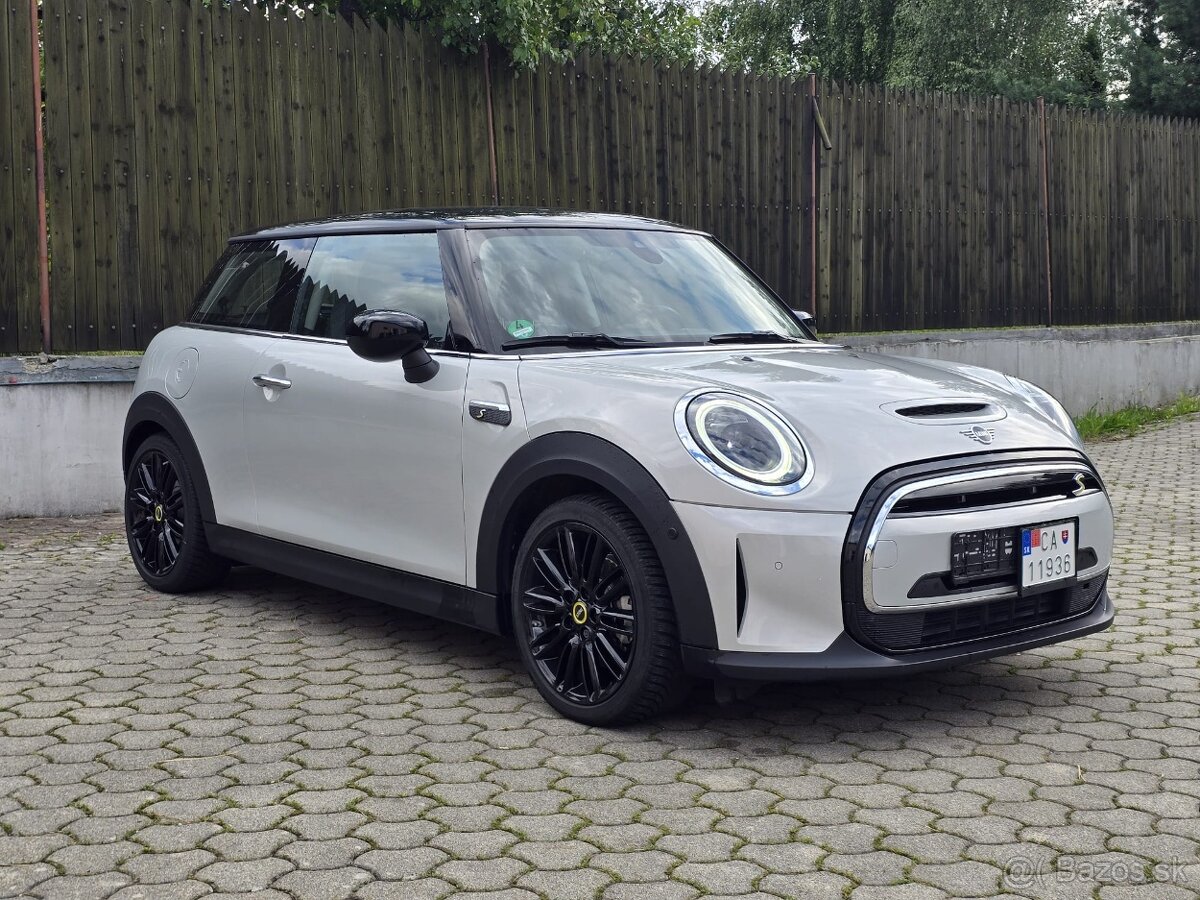 MINI COOPER SE 2022 - elektro