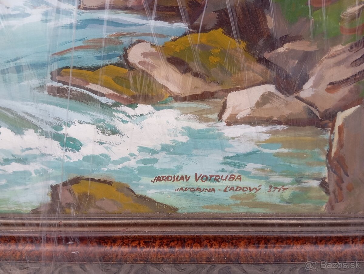 Obraz autor Votruba