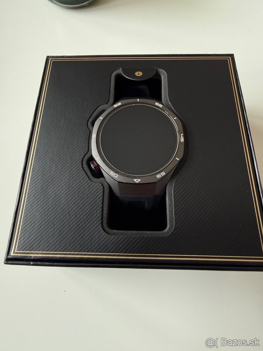 Huawei watch gt 5 pro