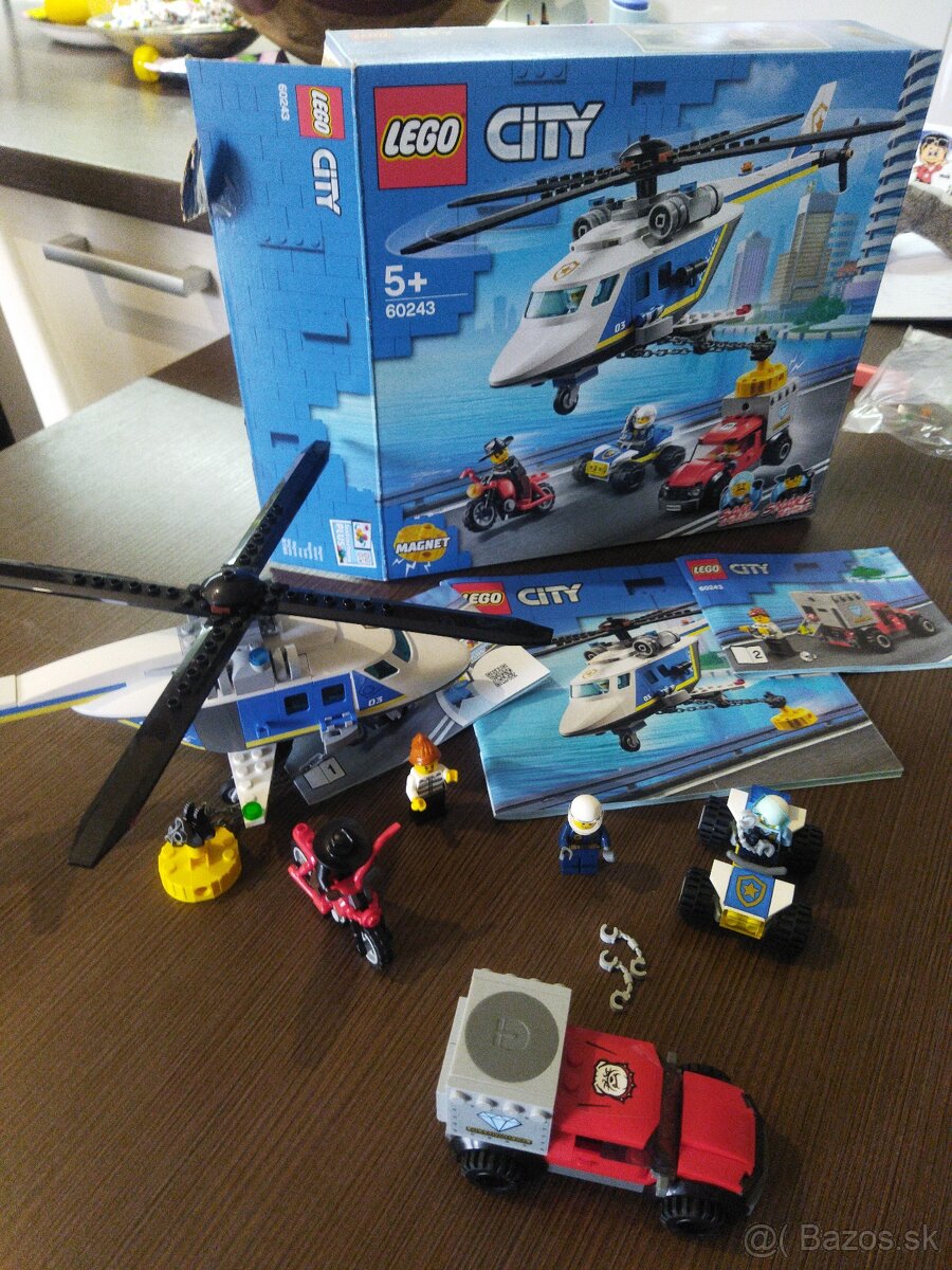 Lego city 60243