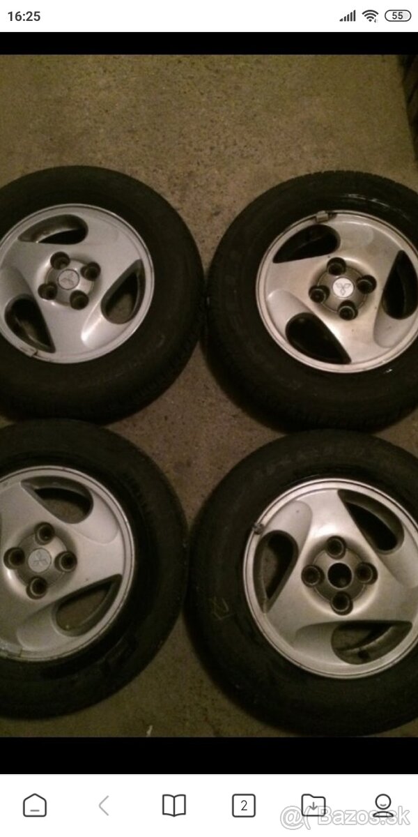 Predsm 13 elektróny, disky, kolesa