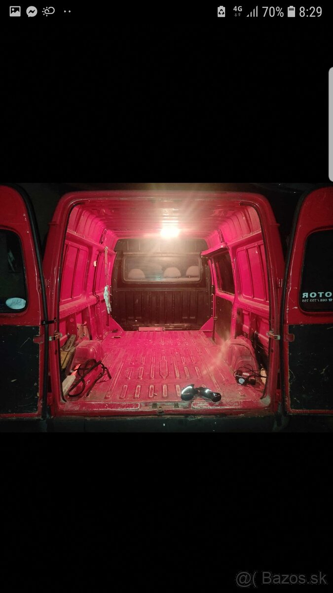 Odvoz nábytku, stavebné materiály