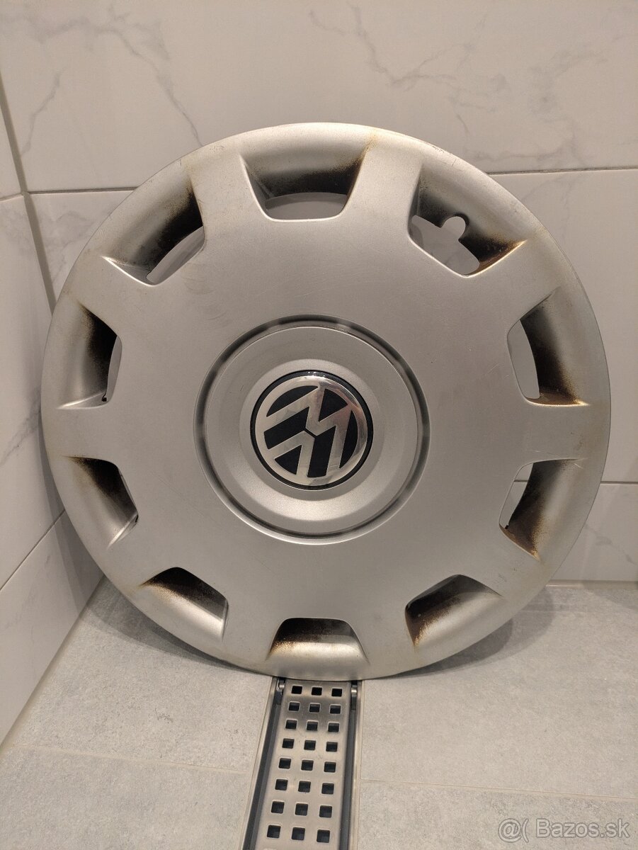 Puklice r15 Volkswagen