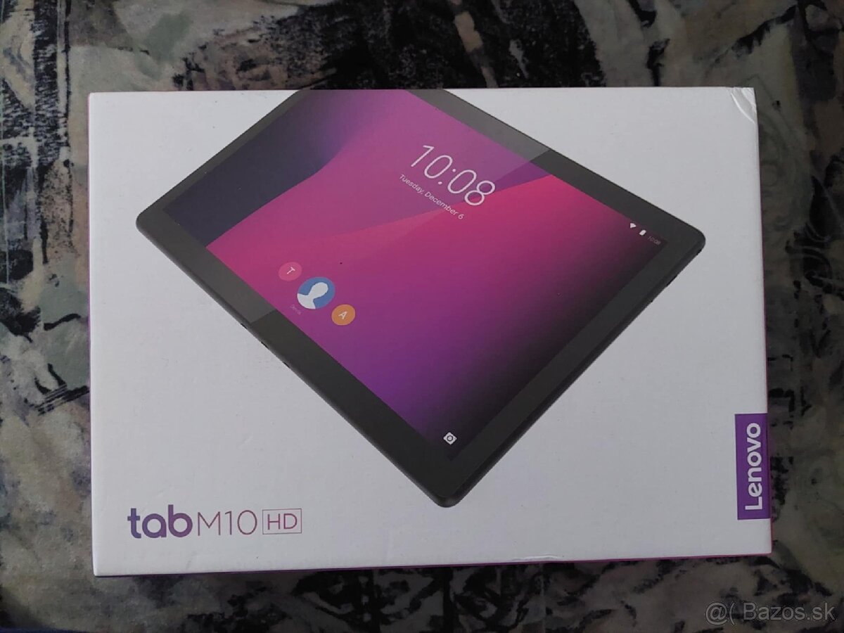 Lenovo tab M10