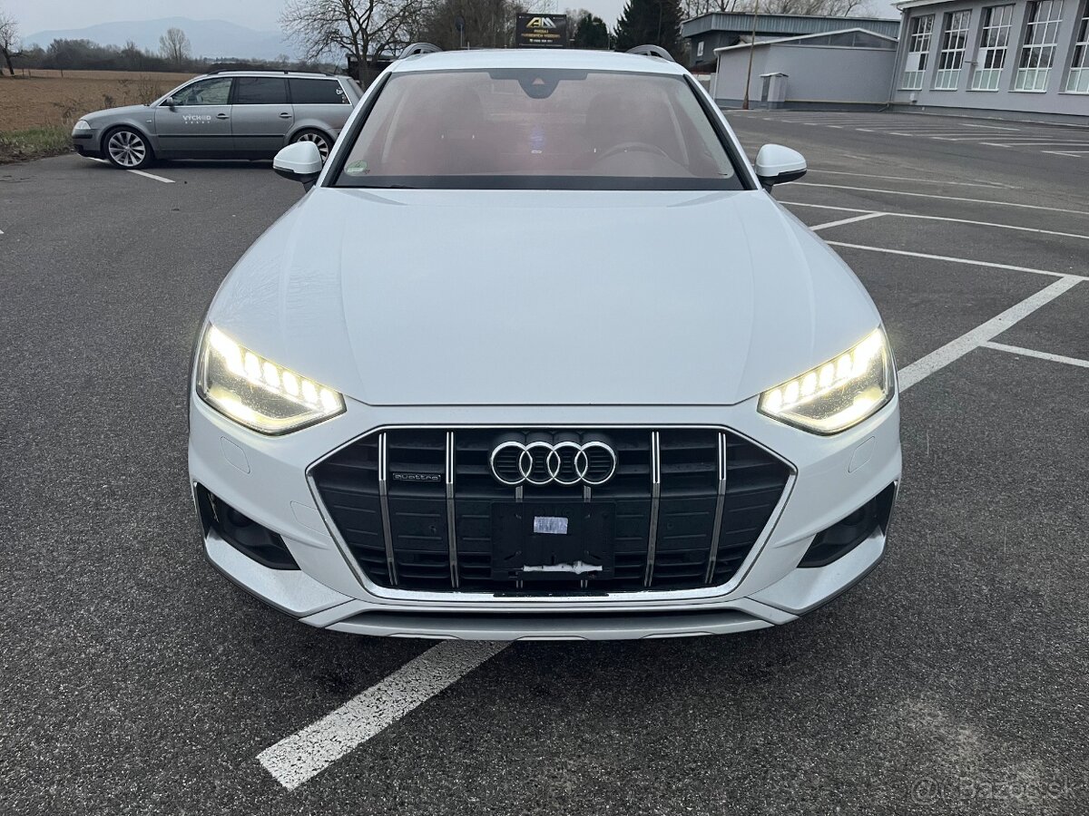 Audi A4 allroad 2.0 TDI