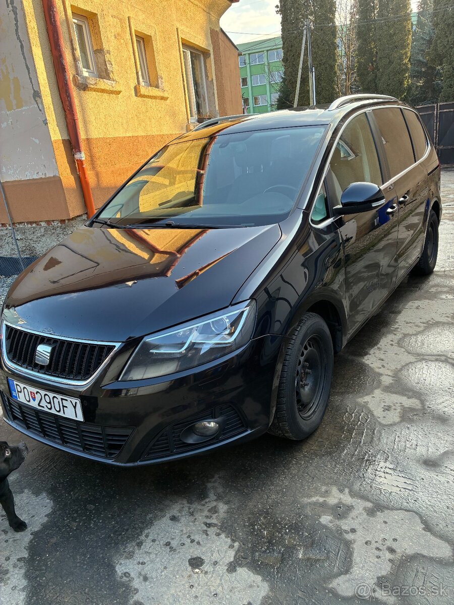 Seat Alhambra 2