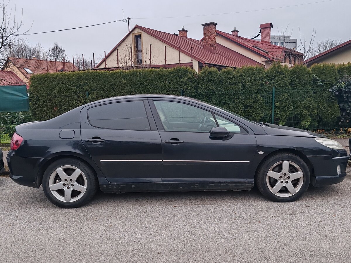 Predám Peugeot Peugeot 407 3.0i ES9 V6