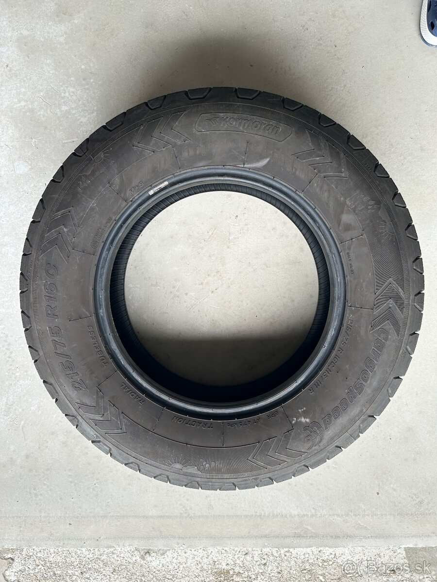 Kormoran CargoSpeed EVO 215/75/R16 C