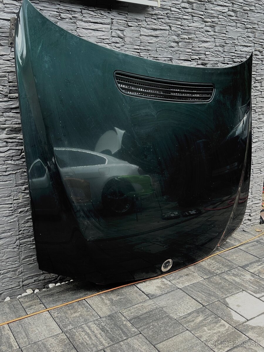 BMW 7 E65/E66 - PREDNÁ KAPOTA PRED.FACELIFT