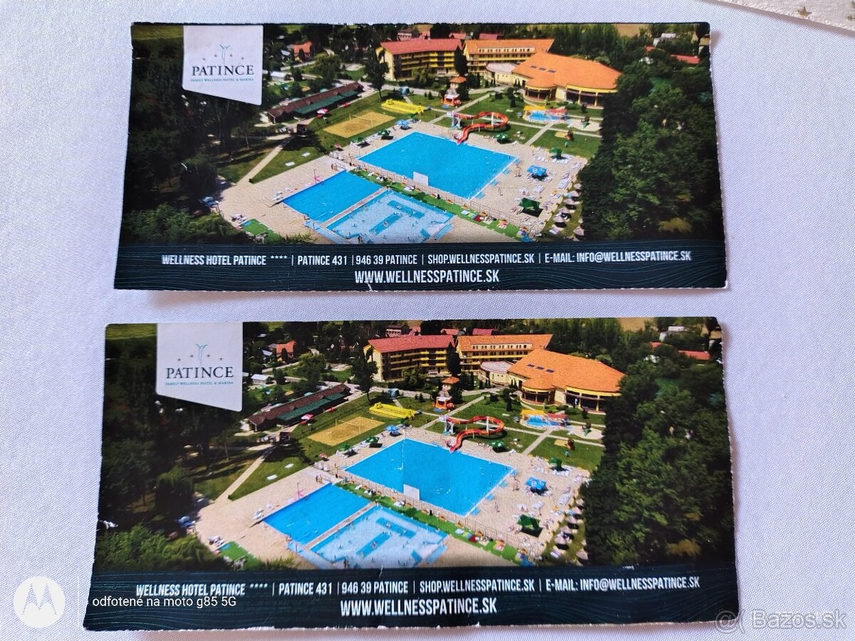 THERMAL PARK PATINCE