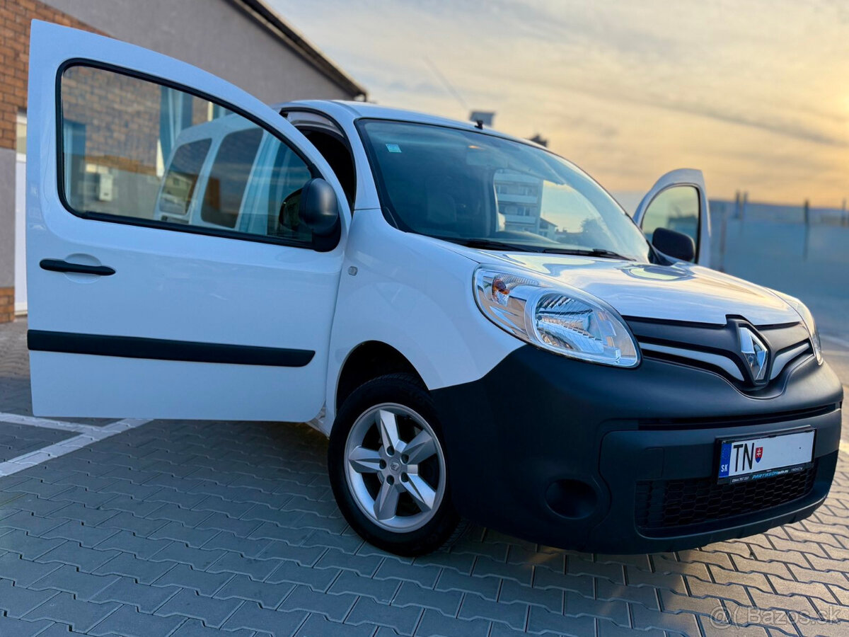 Renault Kangoo Maxi 1.5dci