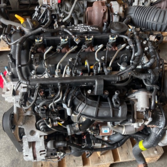 Predam motor 2.0 CRDI