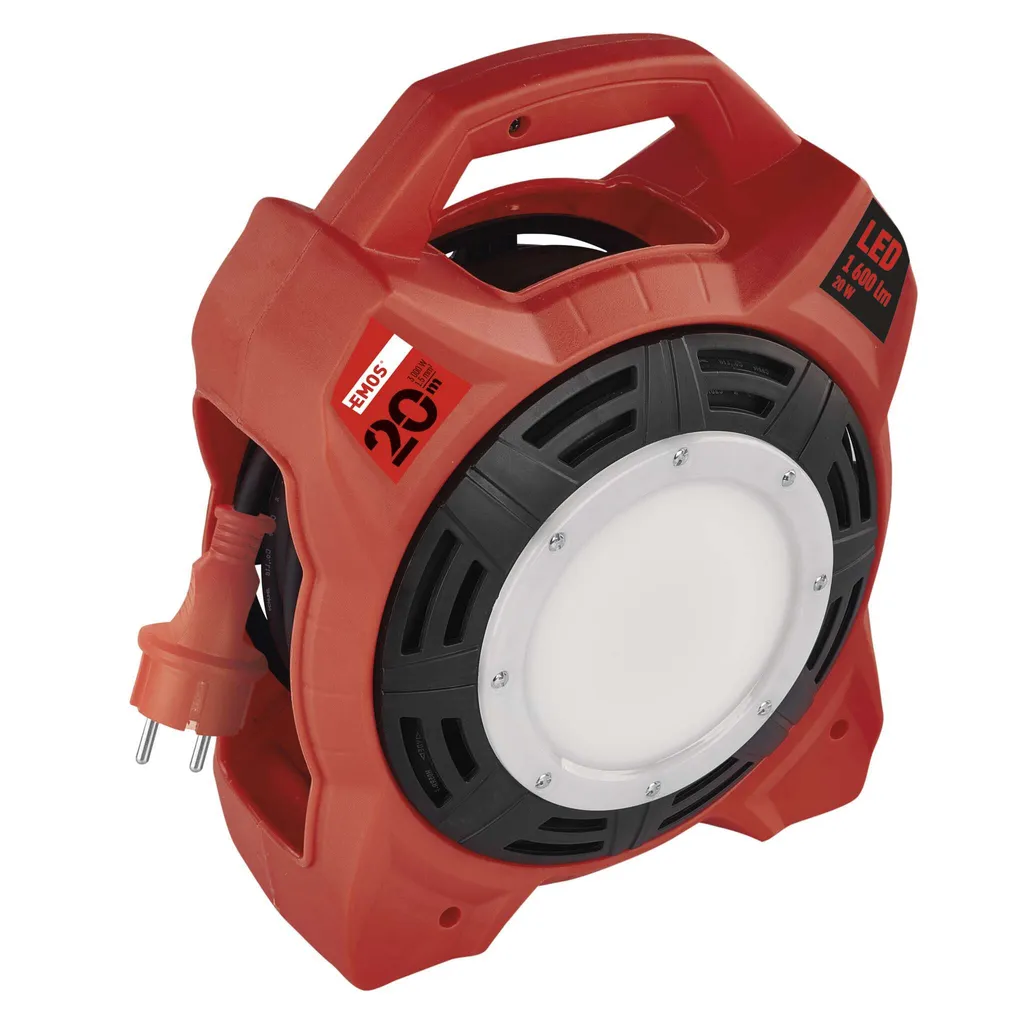 EMOS predlžovaci kábel 20m