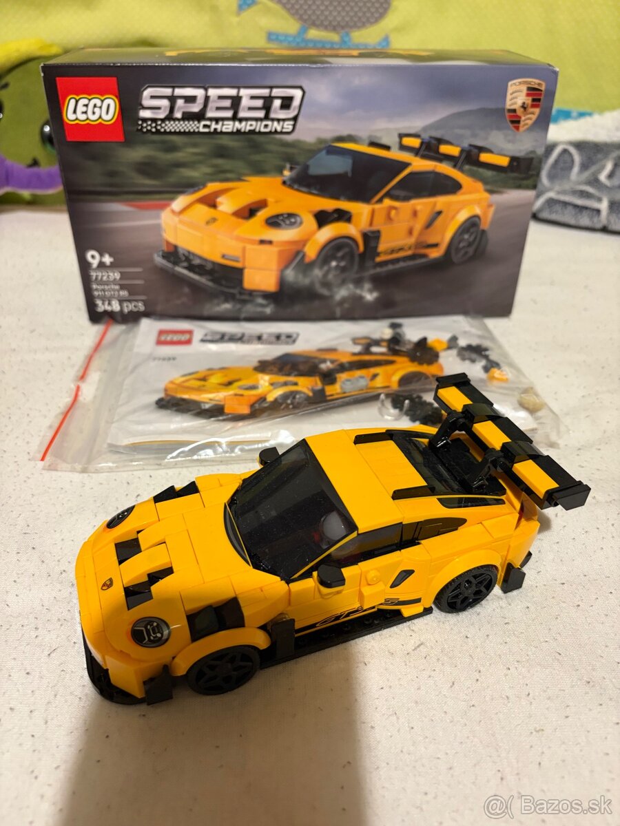 Lego Speed Champions 77239
