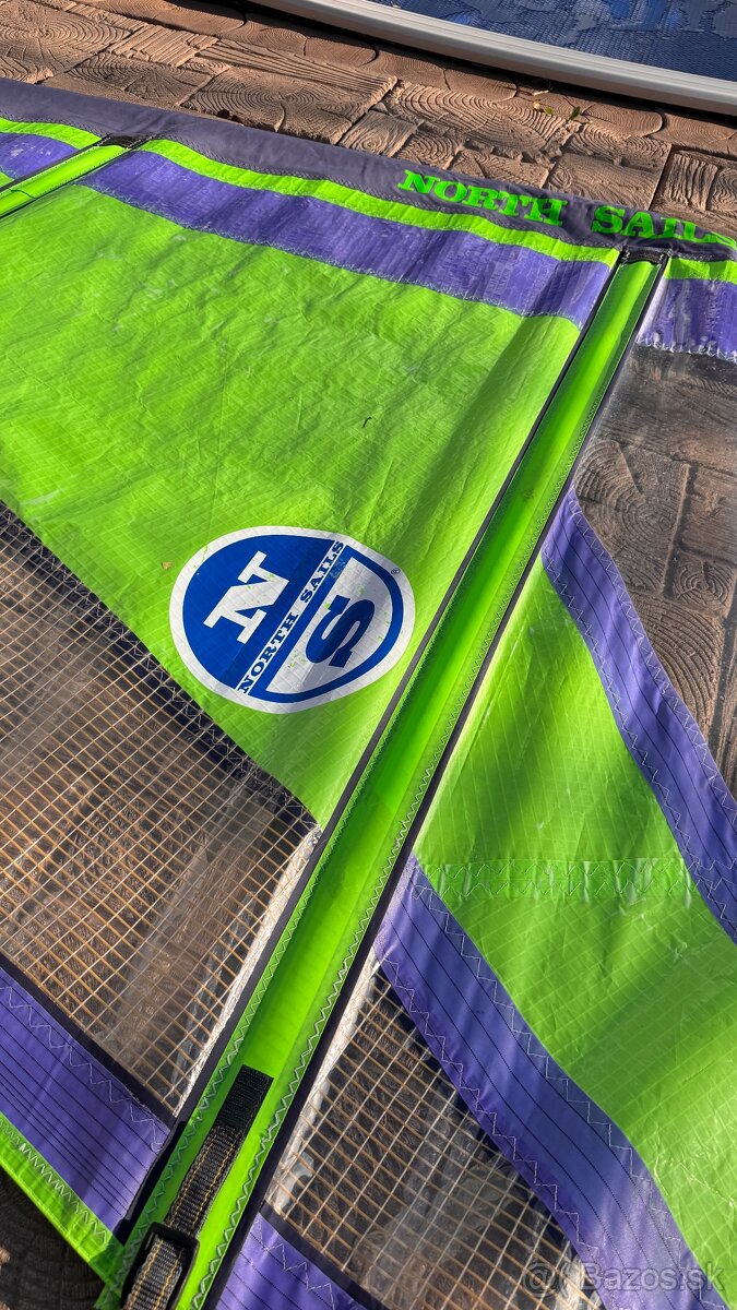 WINDSURF PLACHTA NORTHSAIL ZETA 3.2