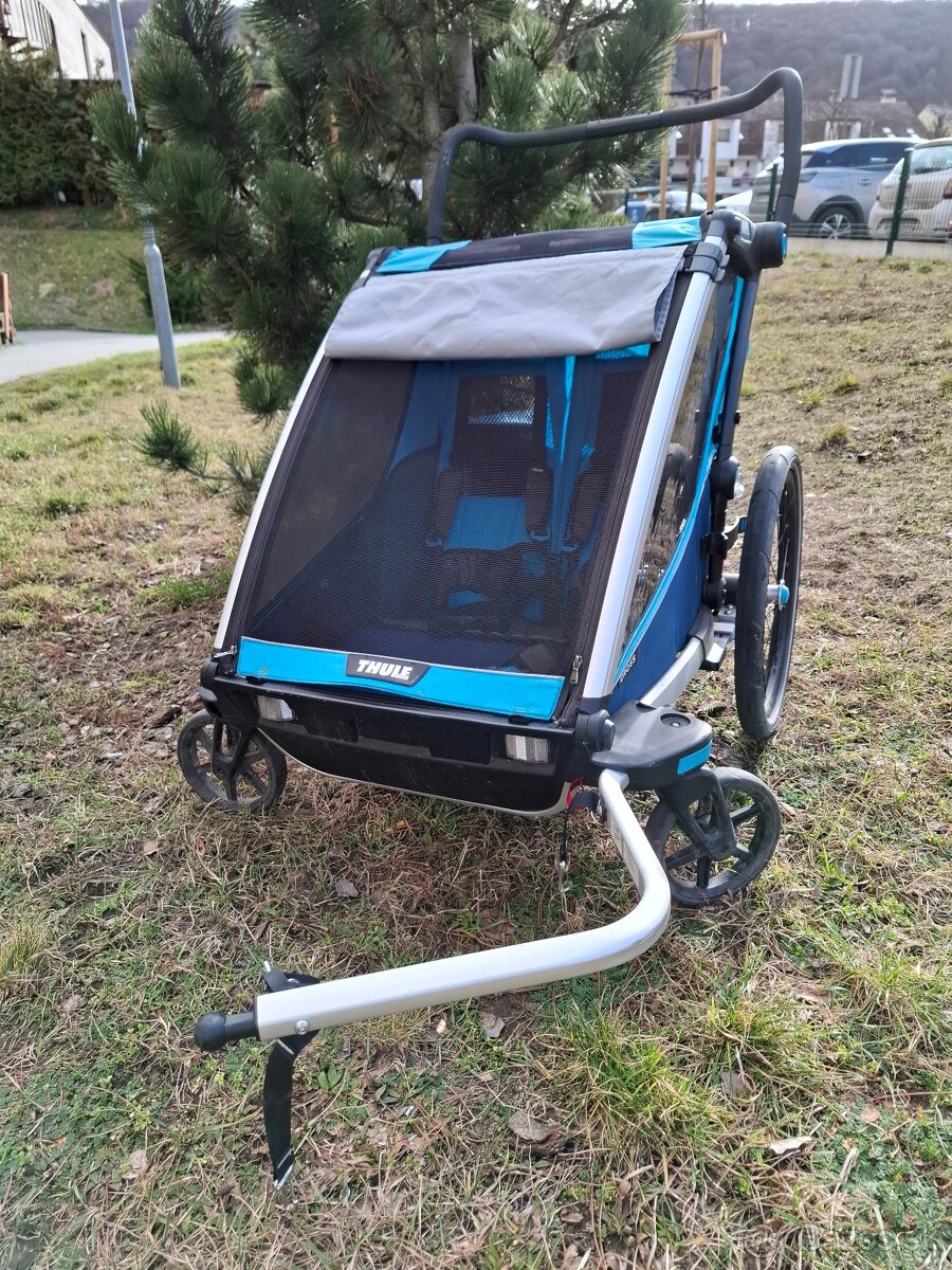 THULE Cross 2 Cyklovozik