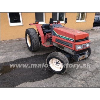 Malotraktor YANMAR FX335