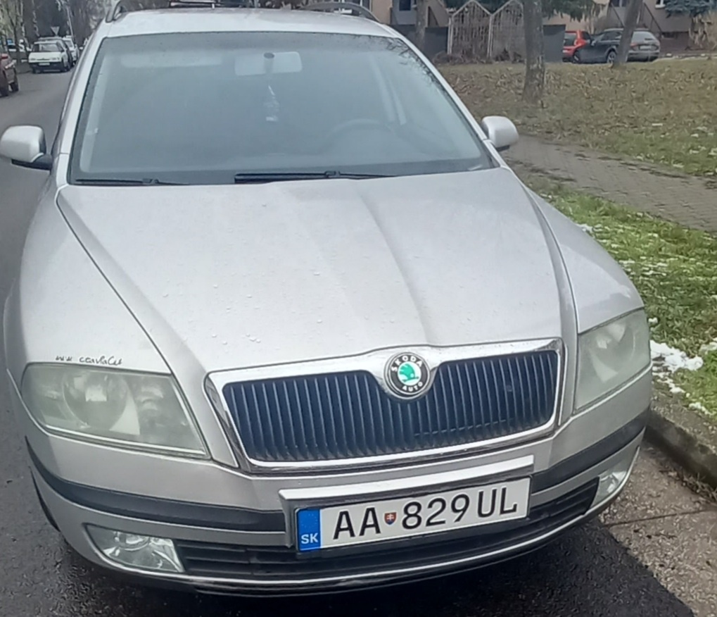 Predám škoda octavia 2 combi 1.9 Tdi 77Kw