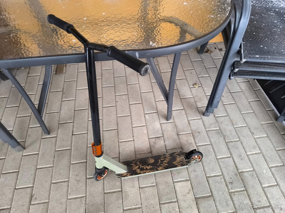 Predám freestyle kolobežku