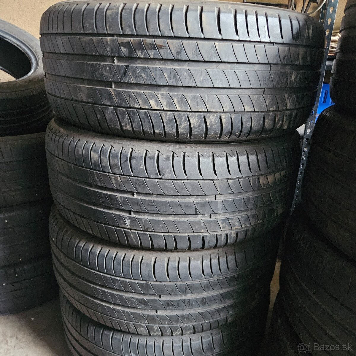 225/50 r17 Michelin