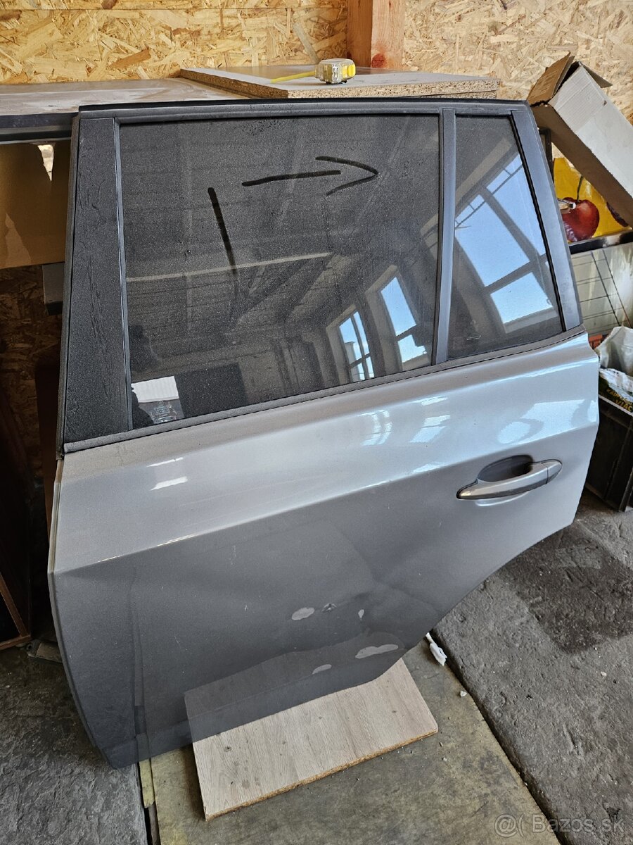 Lave zadne dvere BMW X3 e83