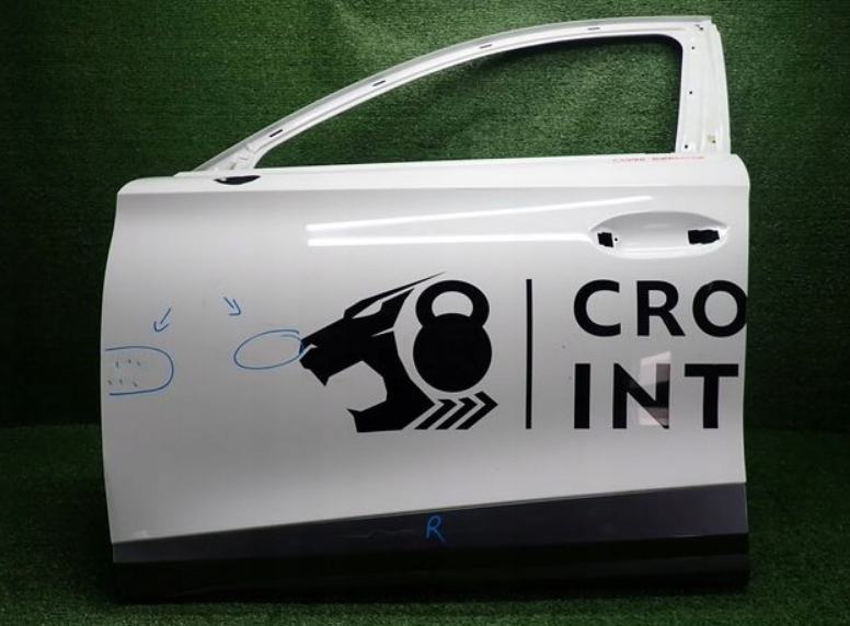 cupra formentor dvere