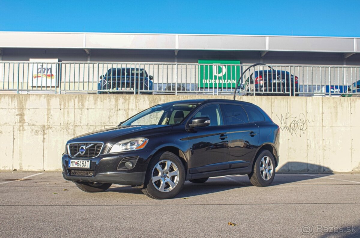 Volvo XC60 D5 (151kW) AWD Kinetic