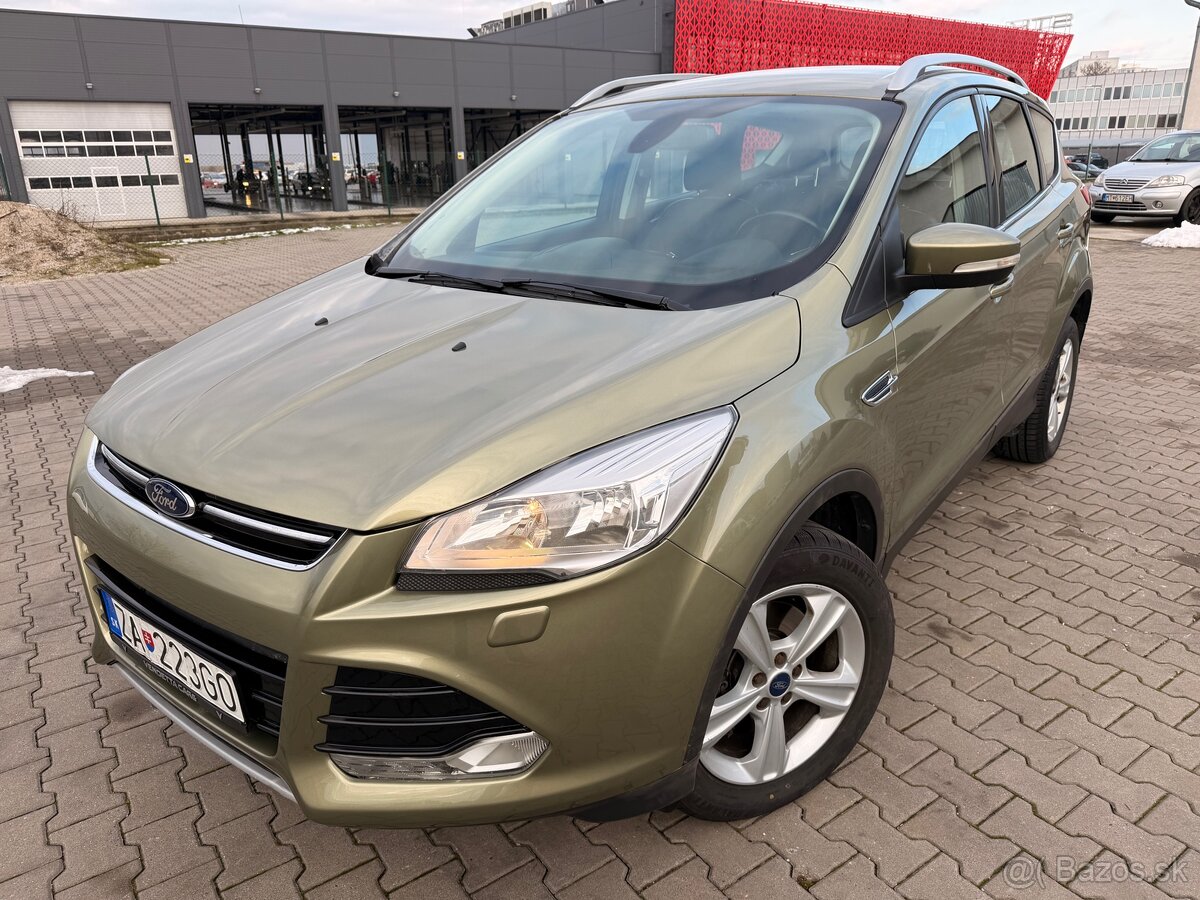 Ford Kuga 2,0 Duratorq 4x4