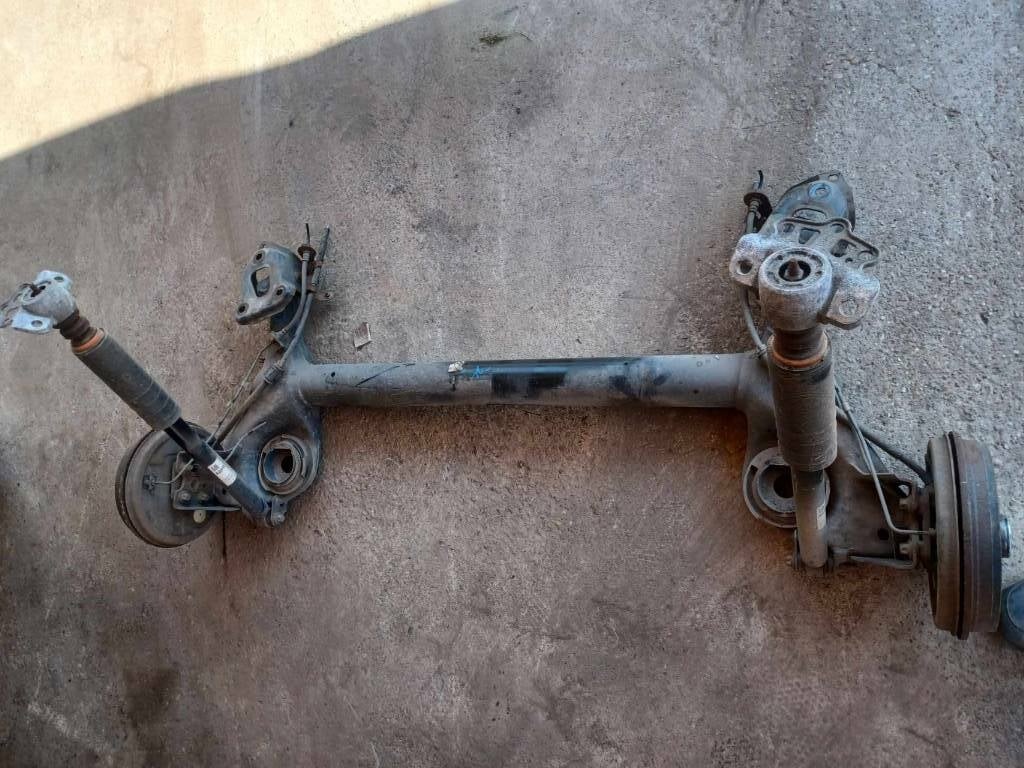 Zadná náprava Opel Corsa E