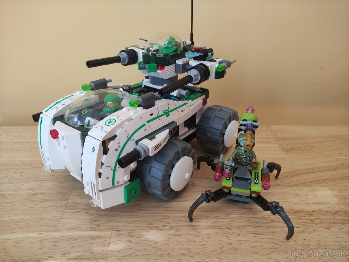 Lego Galaxy Squad 70704 Vermin Vaporizer