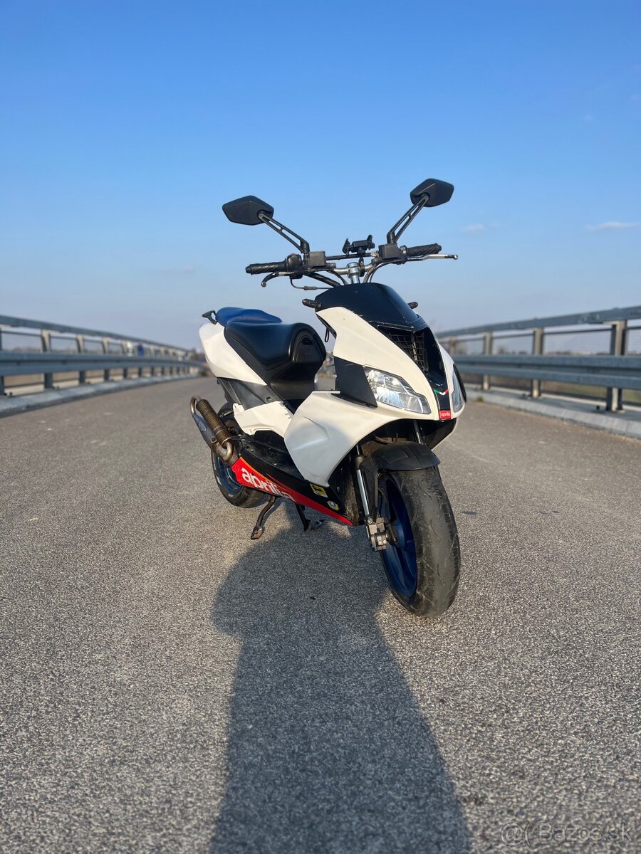 Aprilia Sr 50 - 70cc