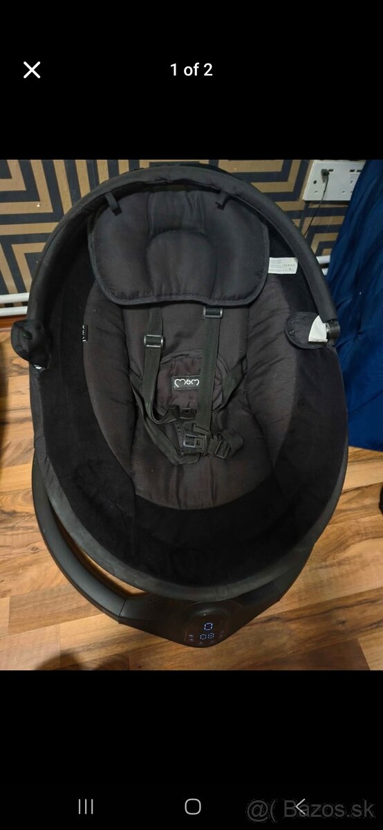 Detska elektricka hojdacka