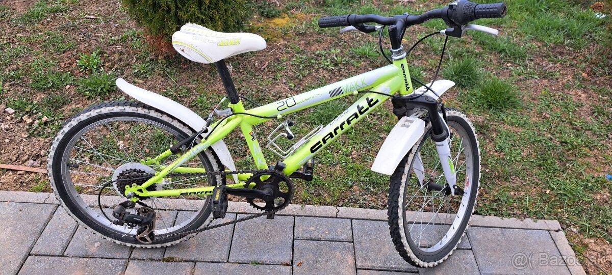 Bicykel detský Carratt 20"