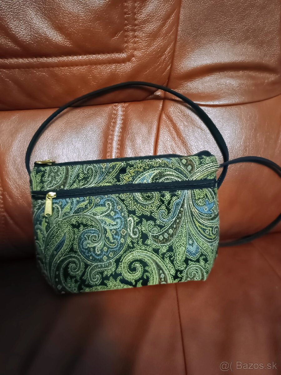Danny K. Tapestry bag