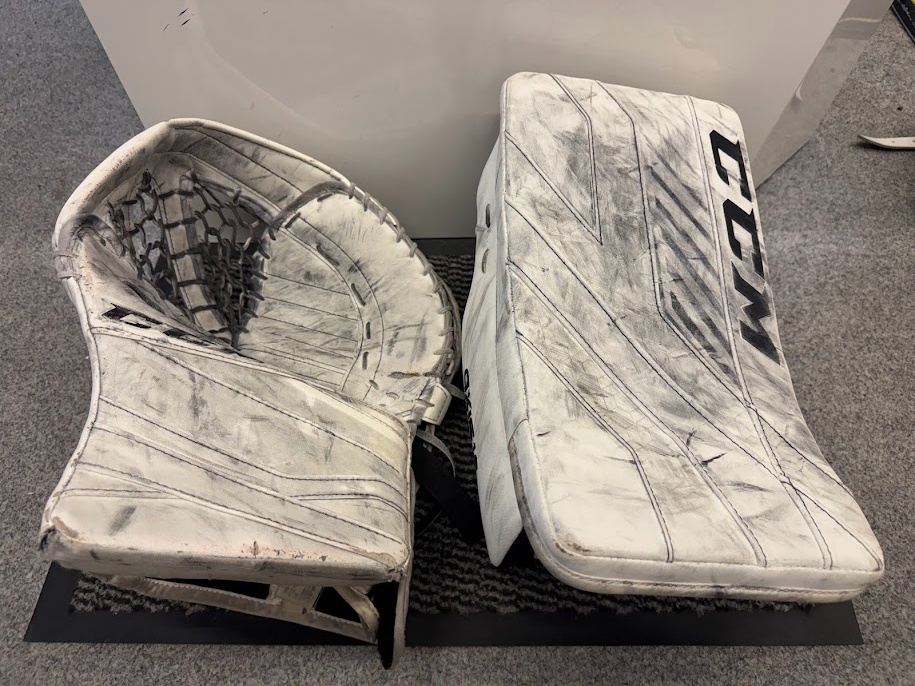 LAPAČKA A VYRÁŽEČKA CCM AXIS