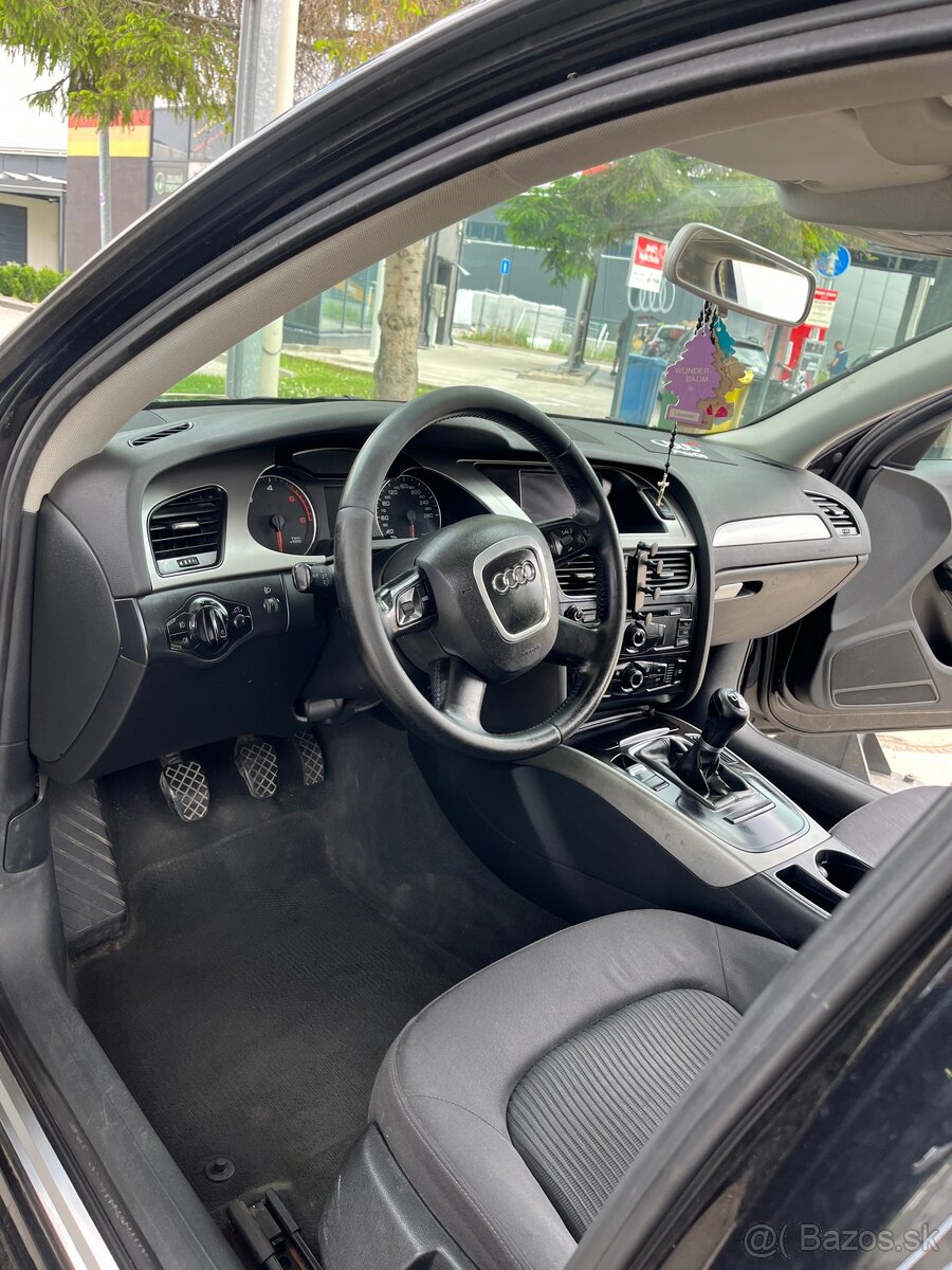 Audi A4 B8 Avant 2.0 TDI 105 kW – 3 700 €
