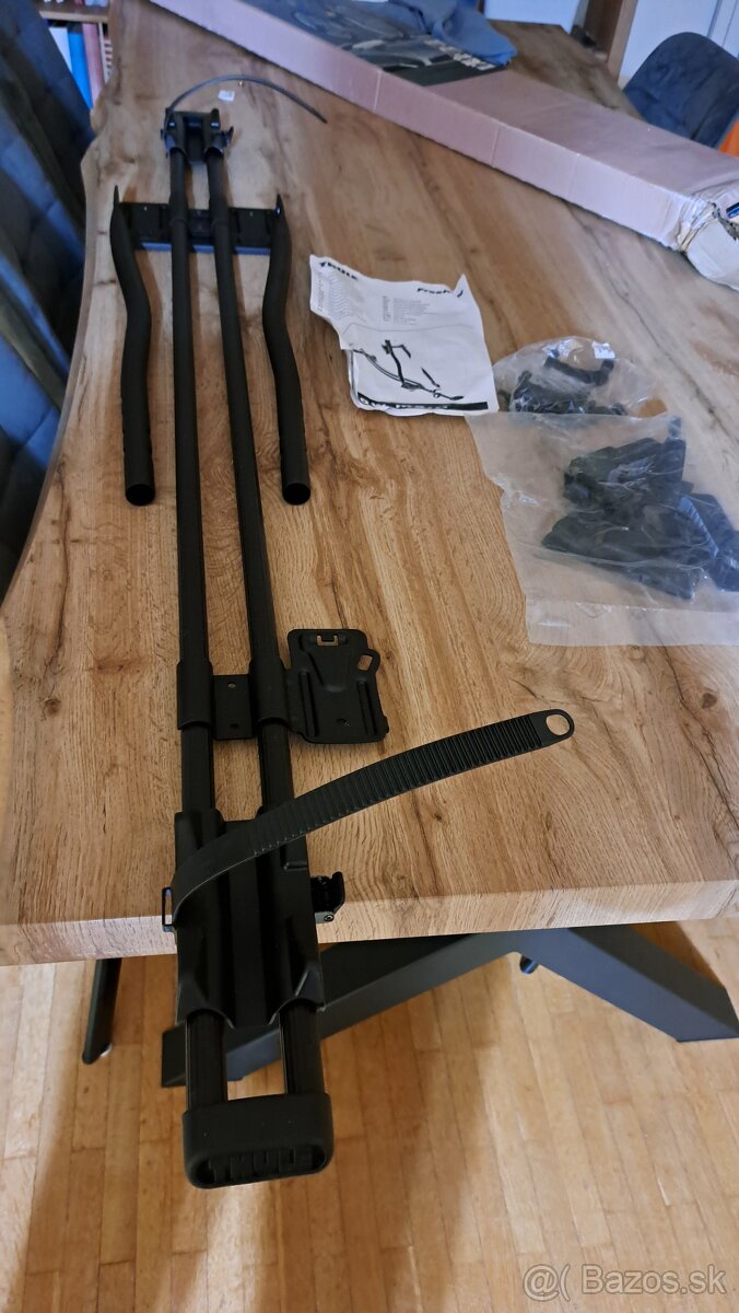 Nosice na bicykel
